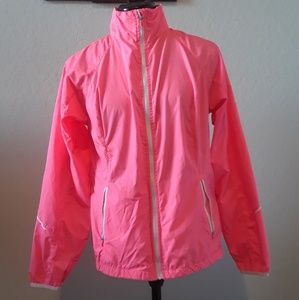 🔥SALE🔥Pink‎ Windbreaker Jacket